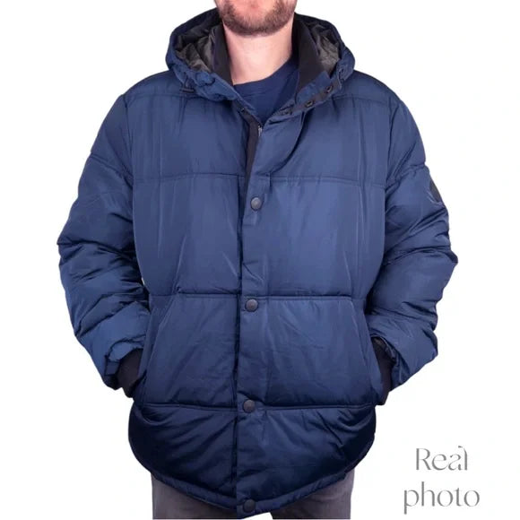 Lucky Brand Men’s puffer jacket