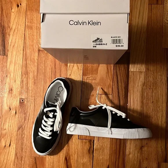Calvin Klein sneakers,