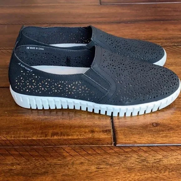 J Sport Slip on Shoes