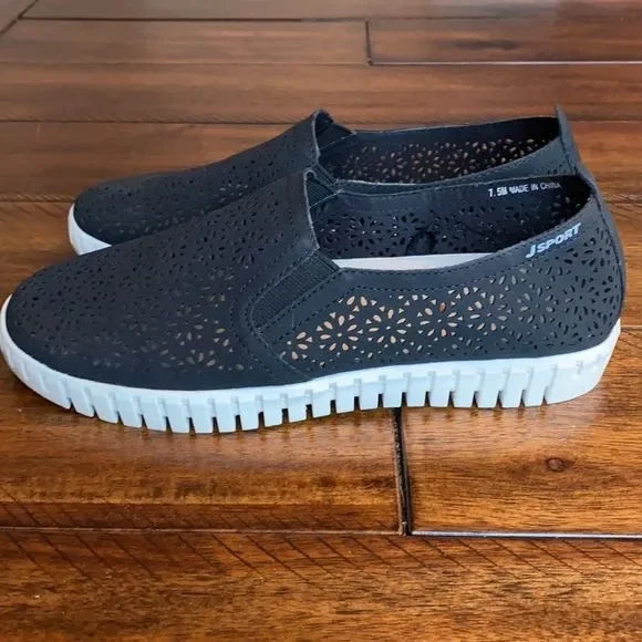 J Sport Slip on Shoes