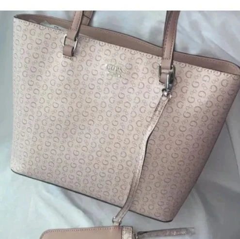 Guess HAND BAG ROSE