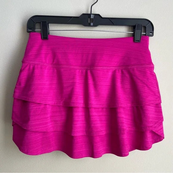 Calvin Klein Performance Womens Tennis Fitness Skirt