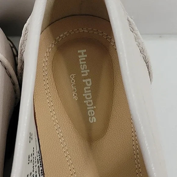 Hush Puppies penny loafers