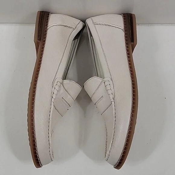 Hush Puppies penny loafers