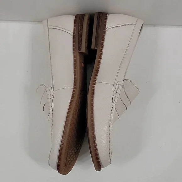 Hush Puppies penny loafers