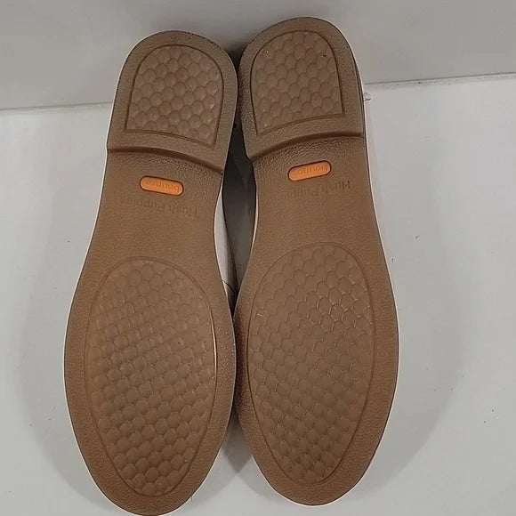 Hush Puppies penny loafers