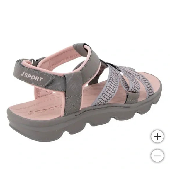 J Sport Ladies' Strap Sandal