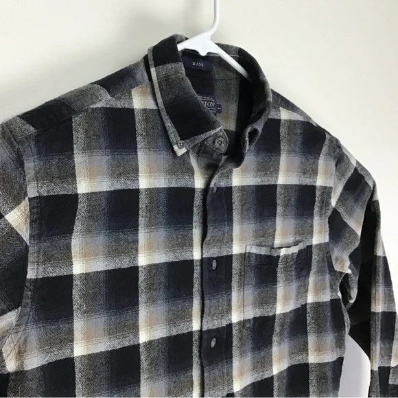 Pendleton Mason Long Sleeve Button Down Shirt