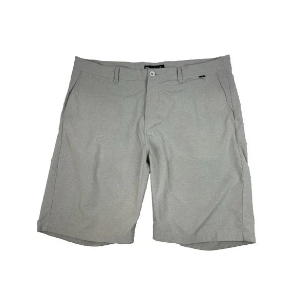 Travis Matthew Performance Shorts GRAY