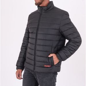 HUGO Waterproof jacket with recycled materials - Impeccable style and functionality