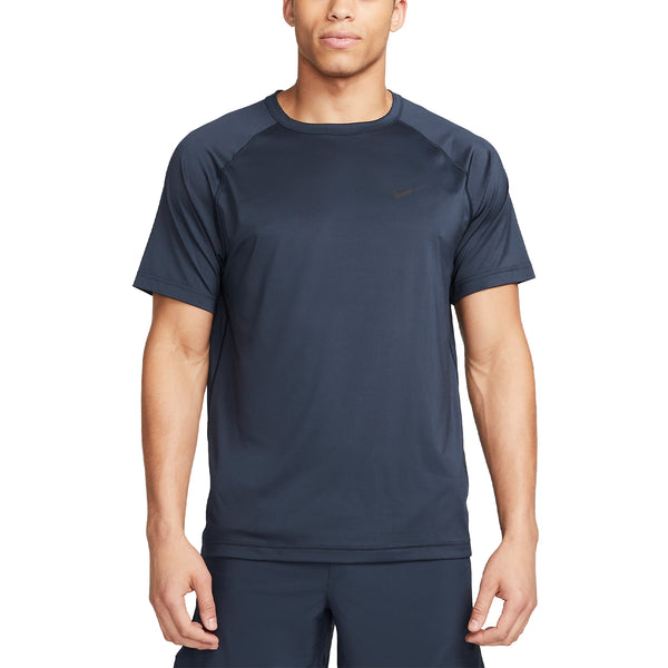 Nike Dri-FIT Ready T-Shirt NAVY