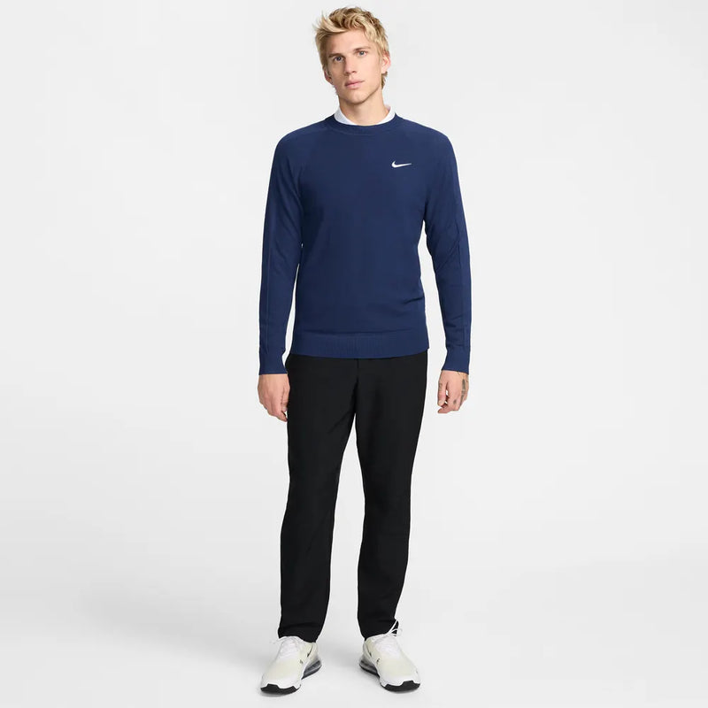Nike Men's Dri-FIT Training Crew Sweatshirt