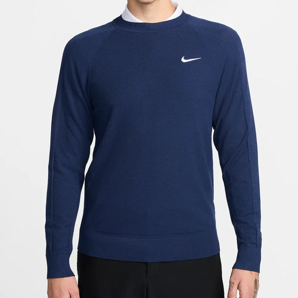 Nike Men's Dri-FIT Training Crew Sweatshirt