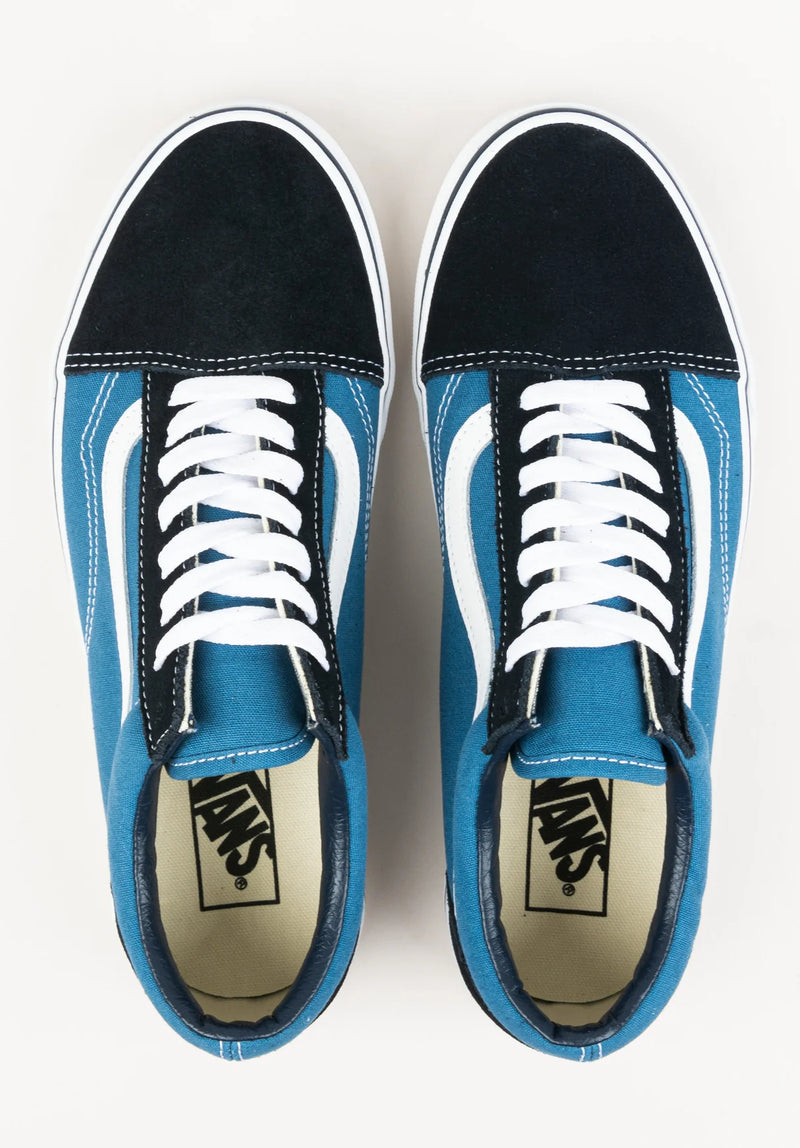 Vans Men Old Skool Laced Up