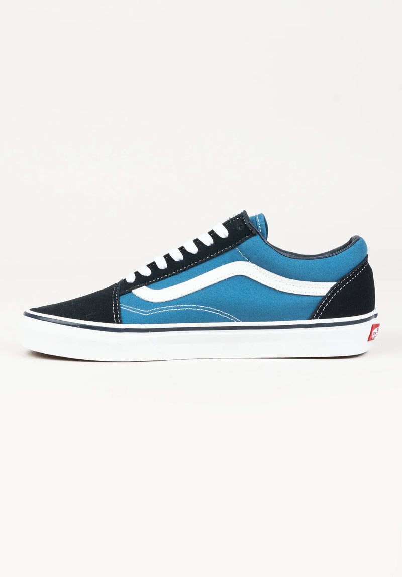 Vans Men Old Skool Laced Up