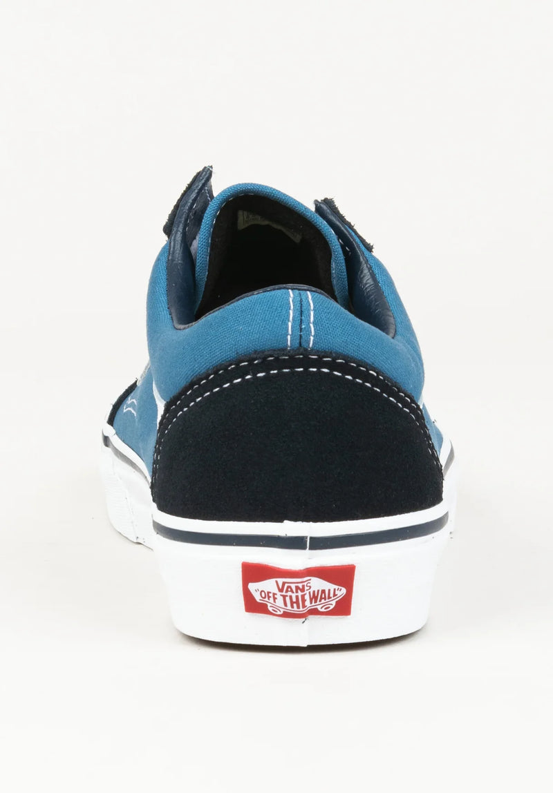 Vans Men Old Skool Laced Up