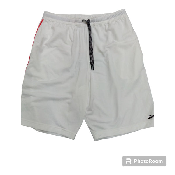 Reebok Follow Brand Training Essential Linear Logo Shorts