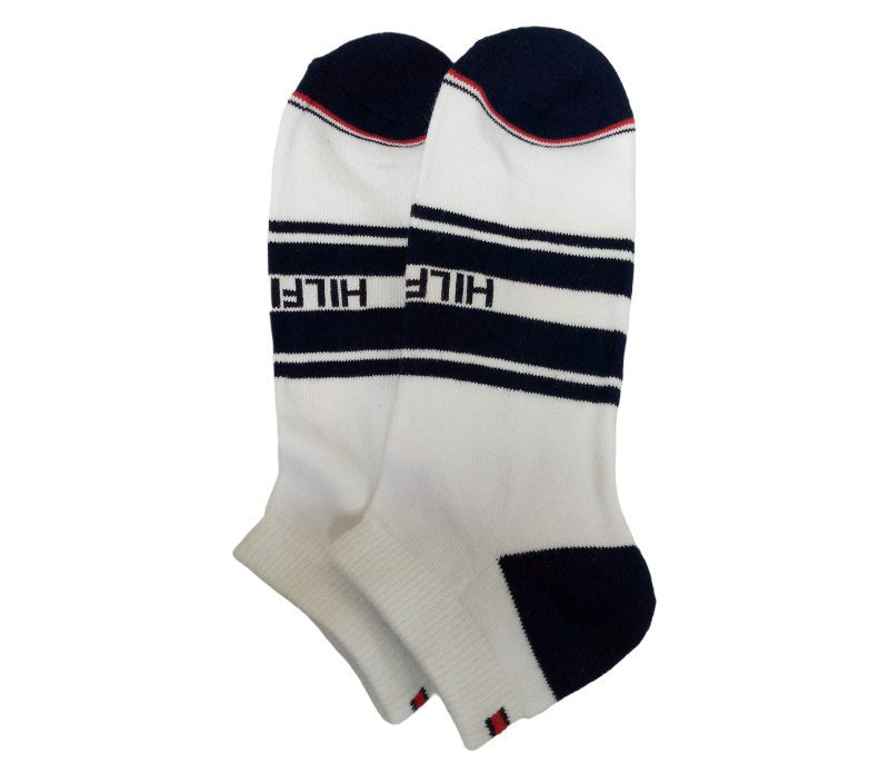 TOMMY HILFIGER HIGH ANKLE SOCK