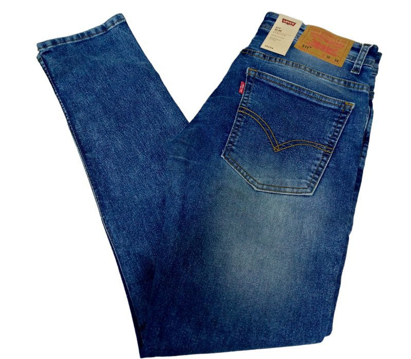 Levi's Men's 511 Slim Fit