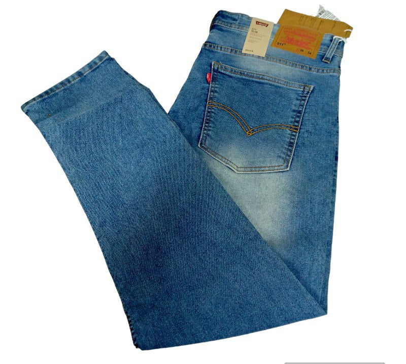 Levi's Men's 511 Slim Fit