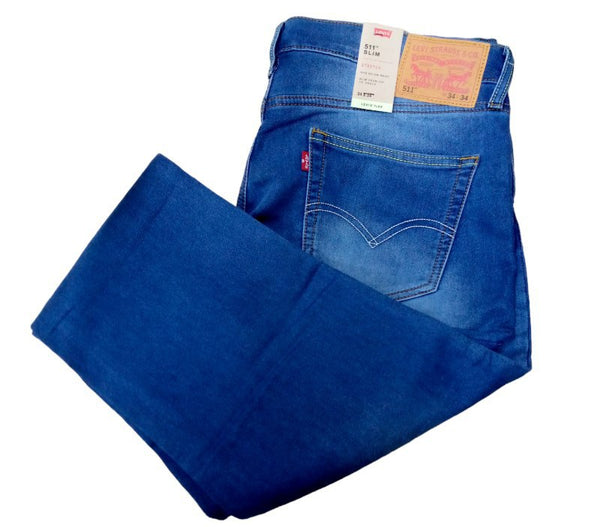 Levi’s® 511™ Jeans Slim Fit - Blue Canyon