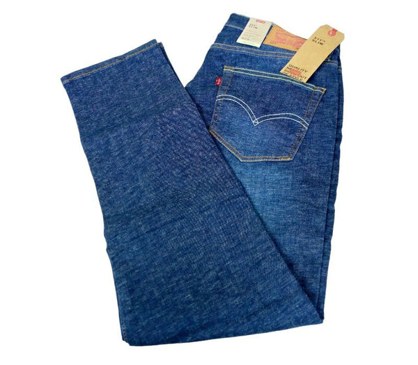 Levi's Men's 511 Slim Fit Jeans dark blue