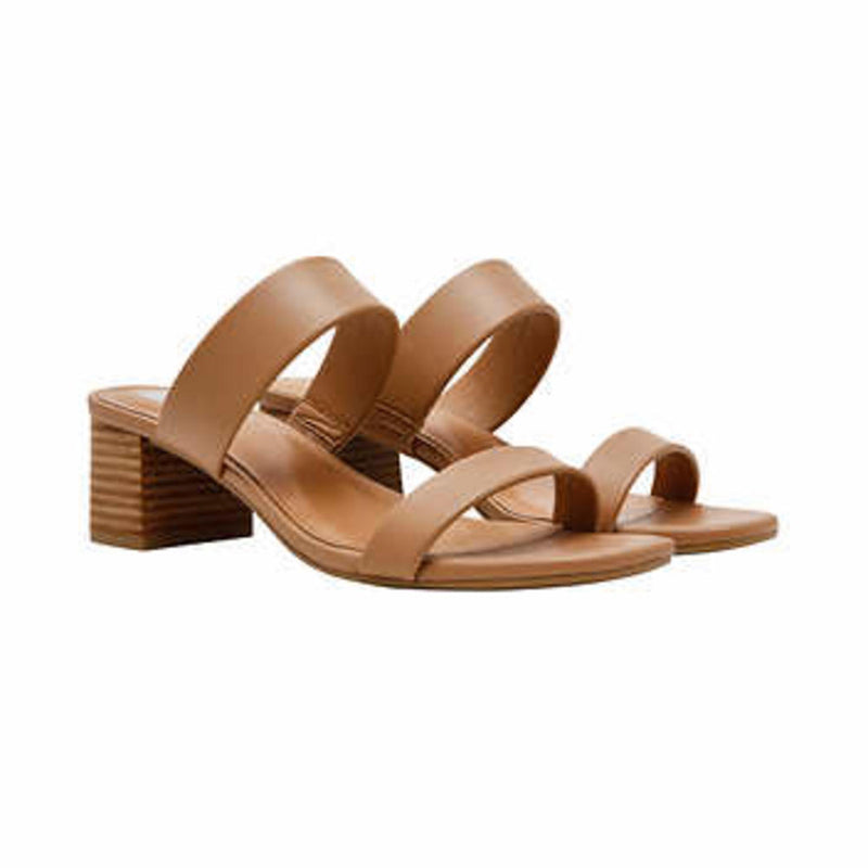 DV Dolce Vita Women's Lextra Heel Strap Sandal