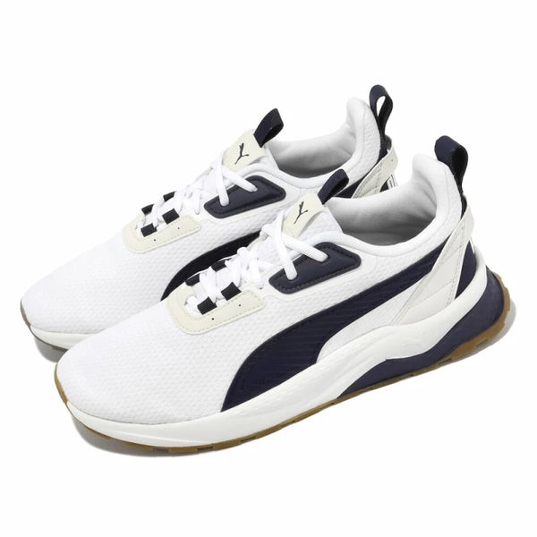 PUMA Anzarun 2.0 Formstrip Unisex Sneakers 'White Navy'