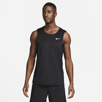 NIKE Mens Dri-Fit Miler Tank