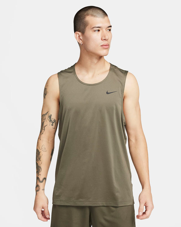 NIKE Mens Dri-Fit Miler Tank