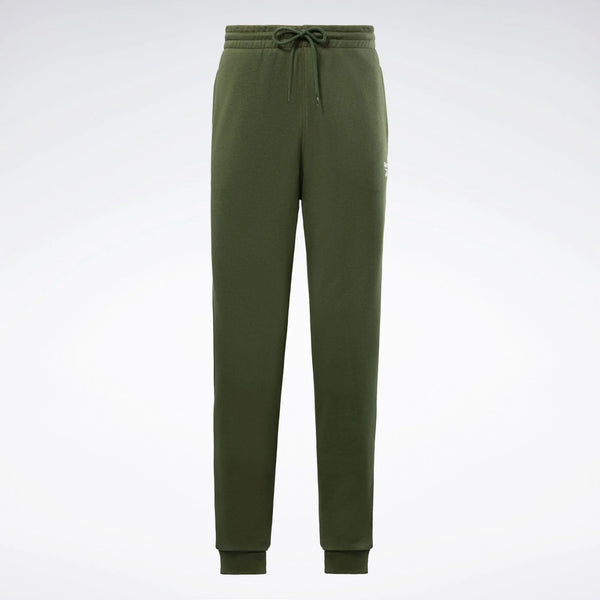 Reebok Men Sweatpants-Olive