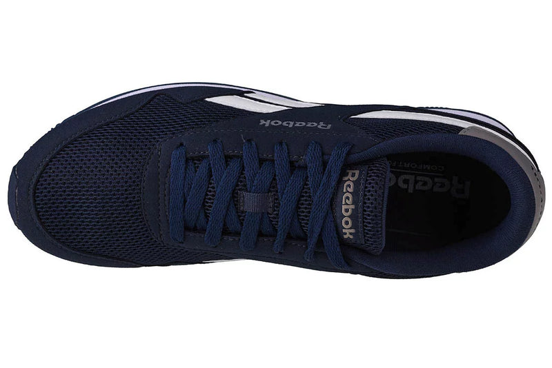 Reebok Royal Classic Jogger -Stripe Lace-Up Unisex Running Sneakers