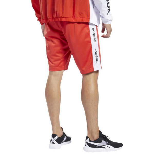 Reebok Follow Brand Training Essential Linear Logo Shorts