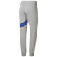 Reebok Women Meet You There Graphic Pant-Gray