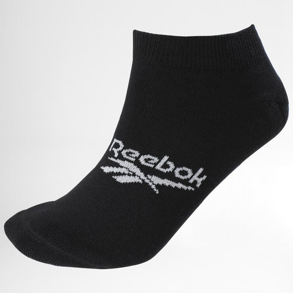 REEBOK Classics Foundation Low Cut Socks, 2 pairs