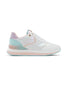 ALDO Women SHOES White Colourblocked Sneakers