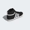 adidas Retrovulc Mid Canvas Skateboarding Shoes Core Black Mens
