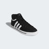 adidas Retrovulc Mid Canvas Skateboarding Shoes Core Black Mens