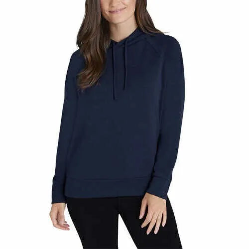 Eddie Bauer Women's Ultra Soft Comfort Set, 1 Hoodie,