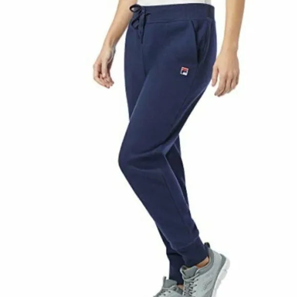fila Ladies' Heritage French Terry Jogger