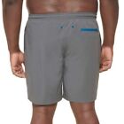 Kirkland Signature Men's Swim Short, Gray /Blue