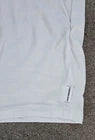 calvin klein men's short sleeve crew neck white