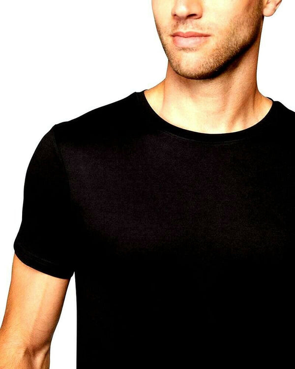 32 Degrees Cool Men Short Sleeve Crew Neck Undershirt One Piece