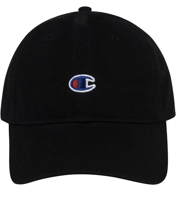 Champion Men's Our Father Strapback Baseball Cap Dad Hat Canvas Adjustable Strap