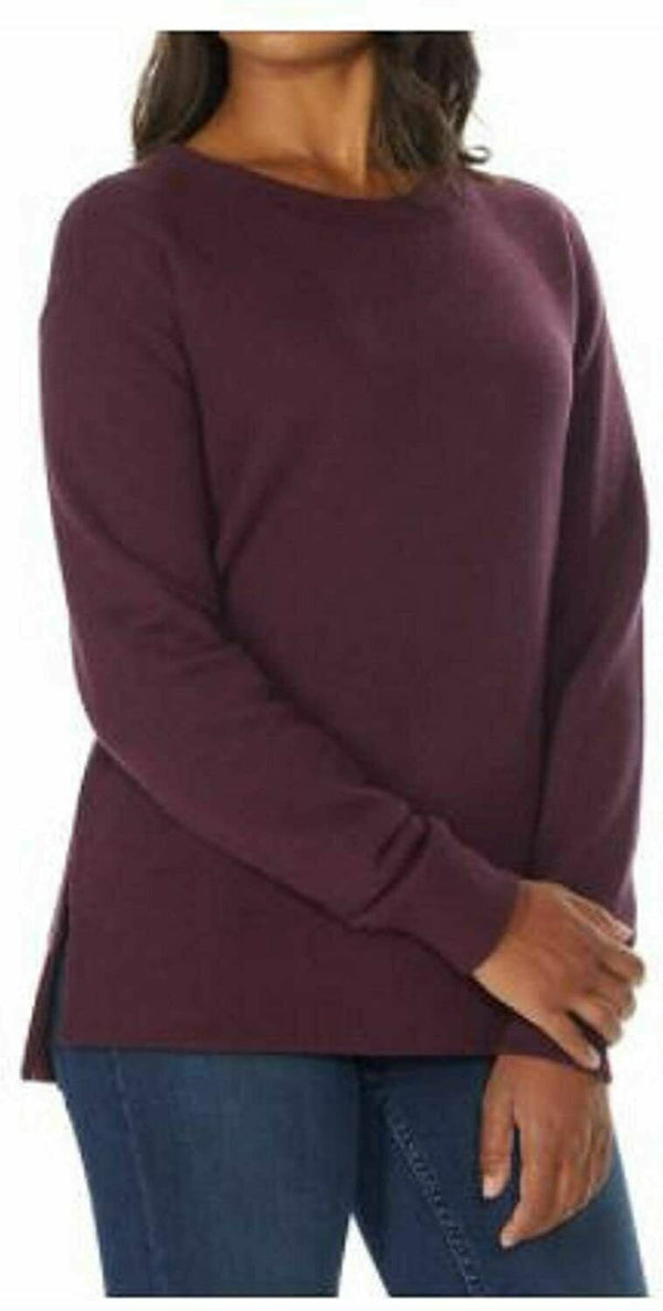 Kirkland Signature Ladies' Cozy Crewneck