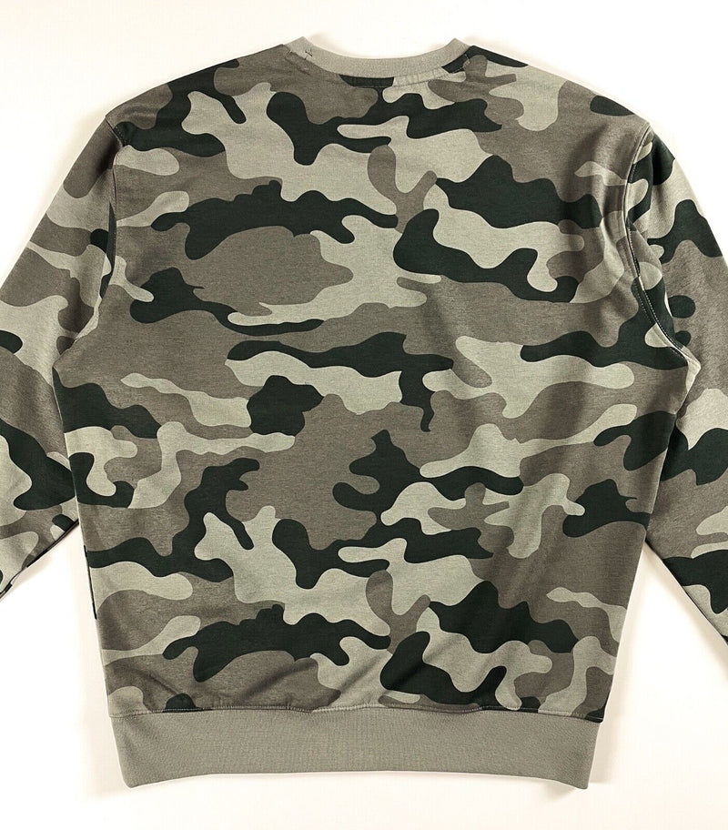 Champion Army Fatigue hoodie. Draw string hood. pocket in front