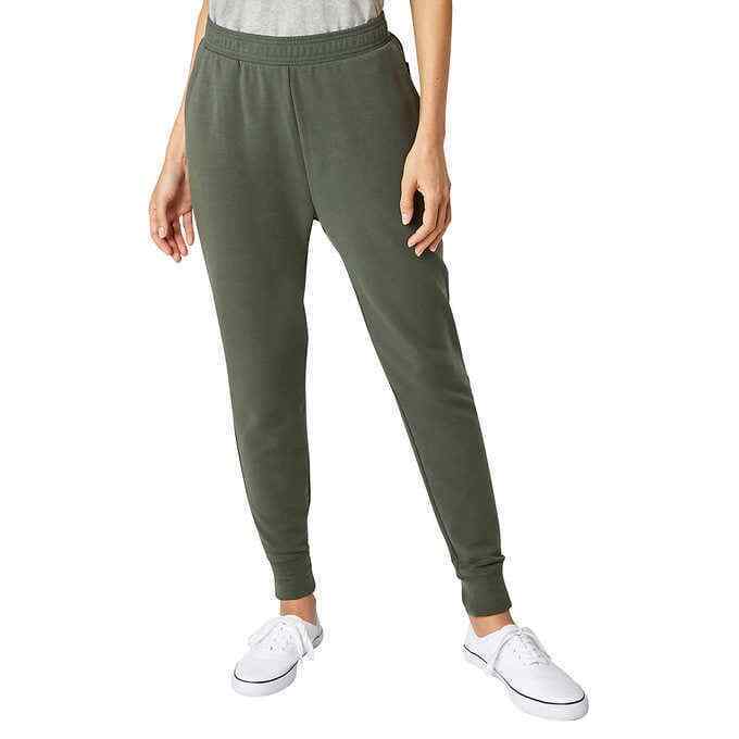 Eddie Bauer Womens 2 Pack Fleece Lounge Joggers