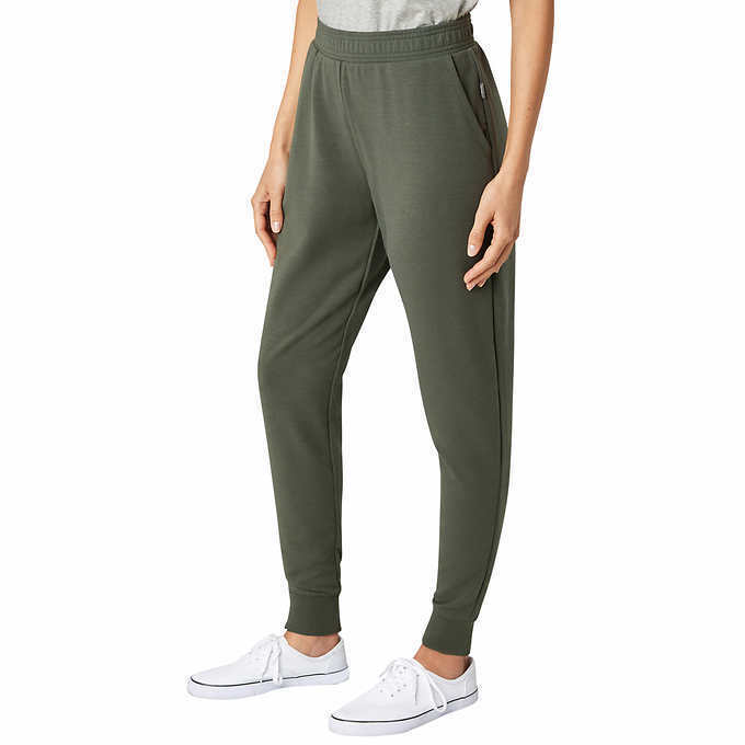 Eddie Bauer Womens 2 Pack Fleece Lounge Joggers