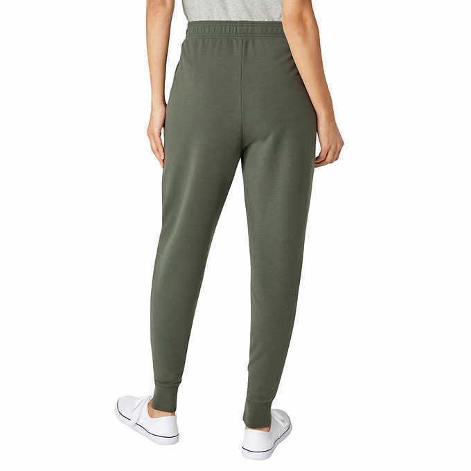 Eddie Bauer Womens 2 Pack Fleece Lounge Joggers