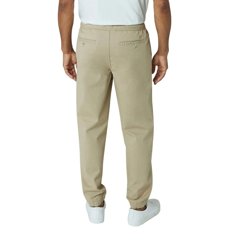 Chaps Men’s Twill Jogger